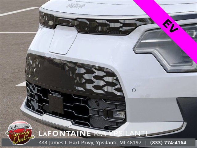 New 2025 Kia Niro Wave w/ Wave Preserve Package image 17