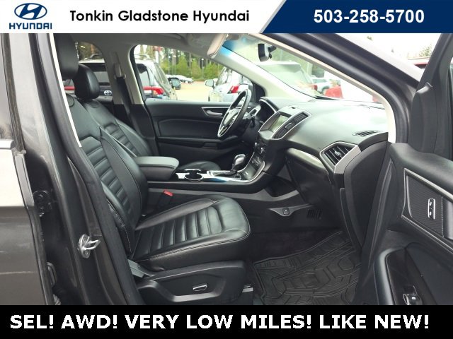 Used 2016 Ford Edge SEL w/ Equipment Group 201A image 23