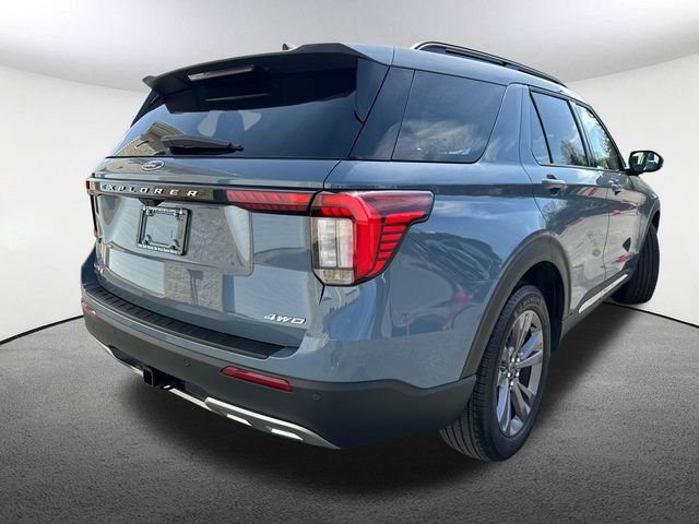 Used 2025 Ford Explorer Active w/ Active Comfort Package AWD/4WD image 17