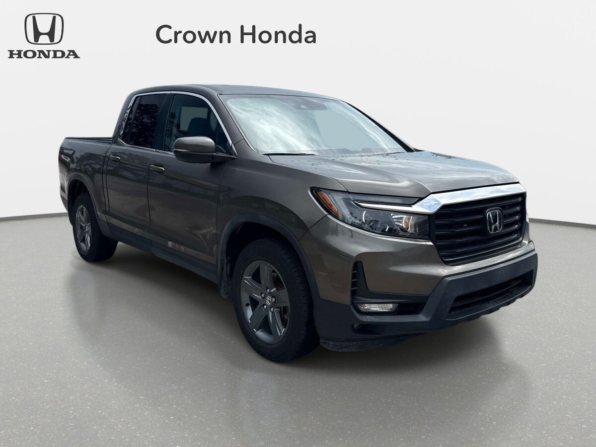 Used 2023 Honda Ridgeline RTL image 6