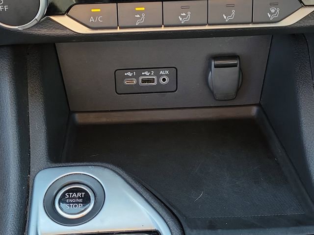 Used 2022 Nissan Sentra SV w/ Trunk Package image 24