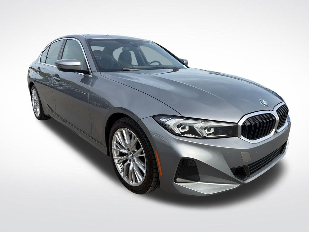 Used 2024 BMW 330i Sedan w/ Convenience Package image 9