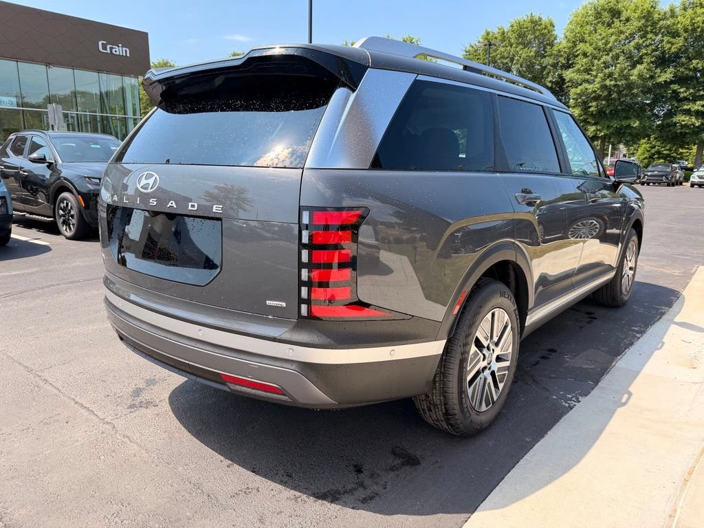 New 2027 Hyundai Palisade SEL Premium AWD/4WD image 8
