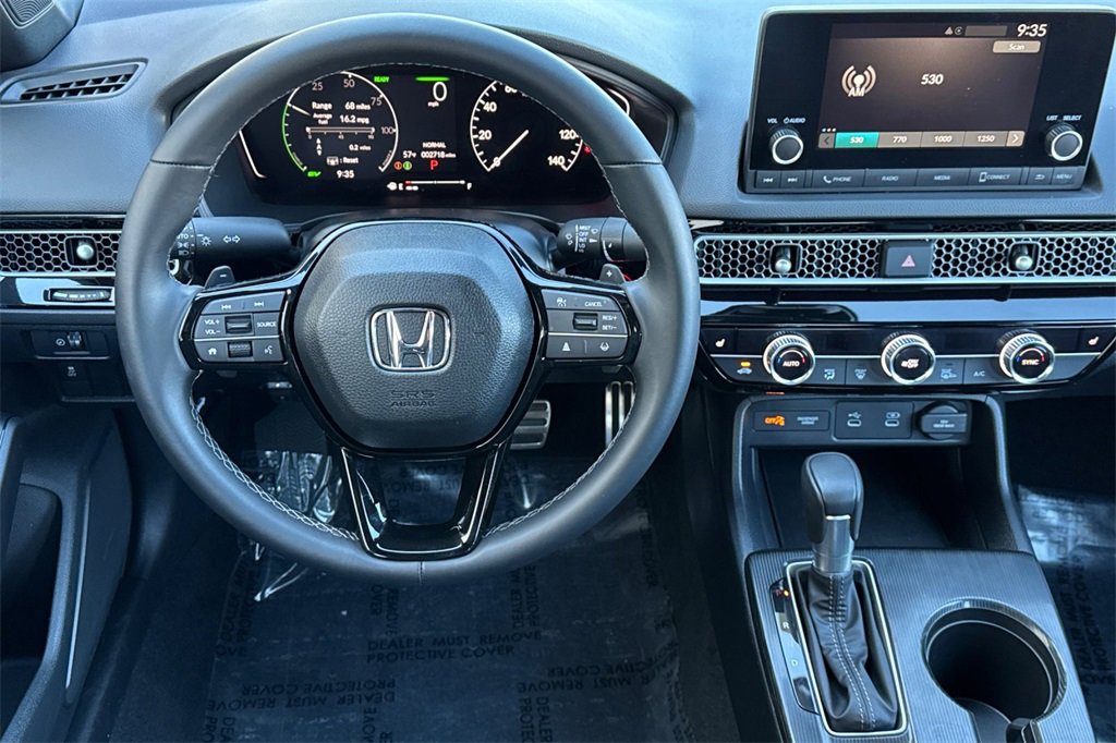 Certified 2025 Honda Civic Sport image 17