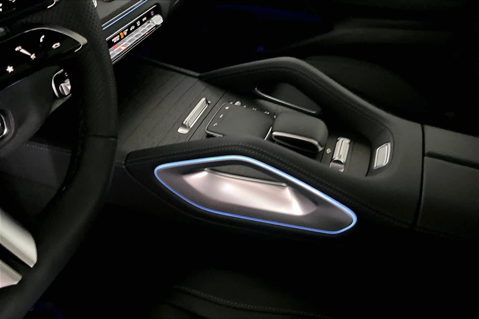 New 2026 Mercedes-Benz GLS 450 4MATIC image 11