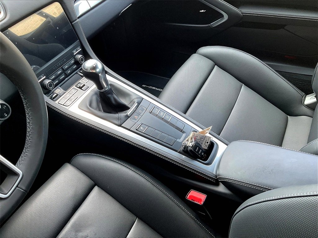 Used 2024 Porsche 718 Cayman Style Edition image 13