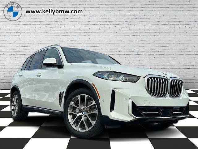 Certified 2025 BMW X5 xDrive40i w/ Premium Package