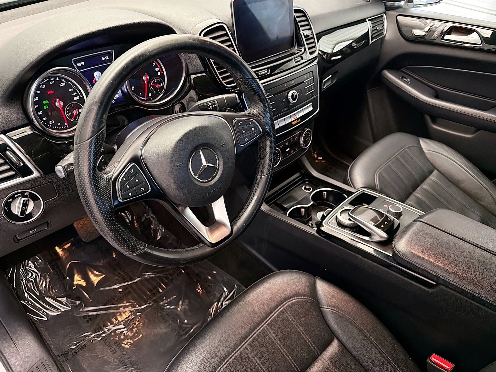 Used 2018 Mercedes-Benz GLE 350 image 7