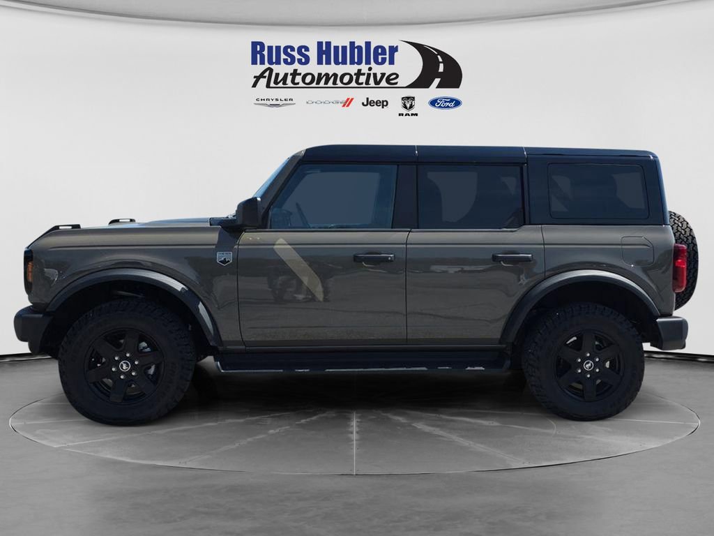 Used 2025 Ford Bronco Big Bend AWD/4WD image 2