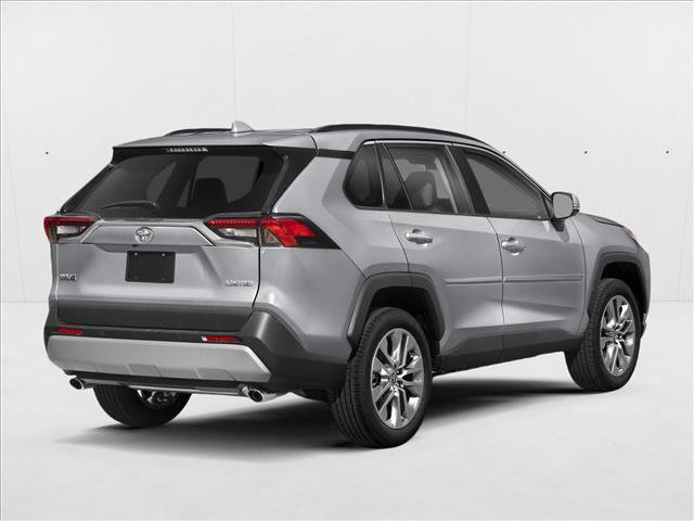 New 2025 Toyota RAV4 Limited image 2