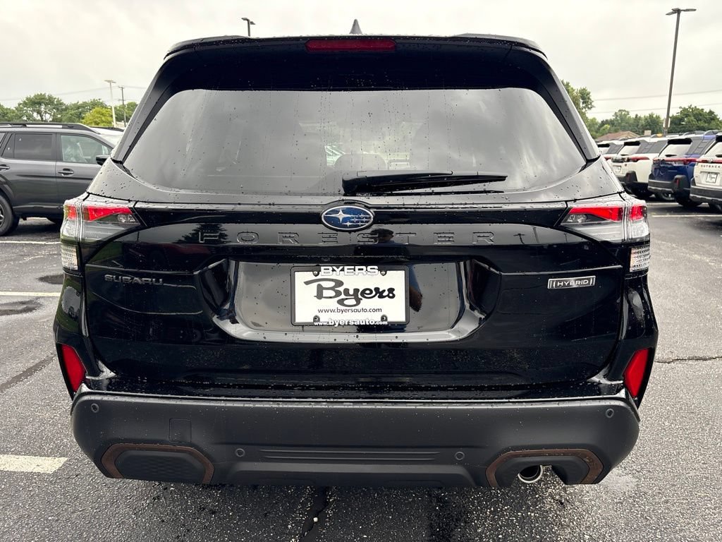 New 2026 Subaru Forester Sport AWD/4WD image 4