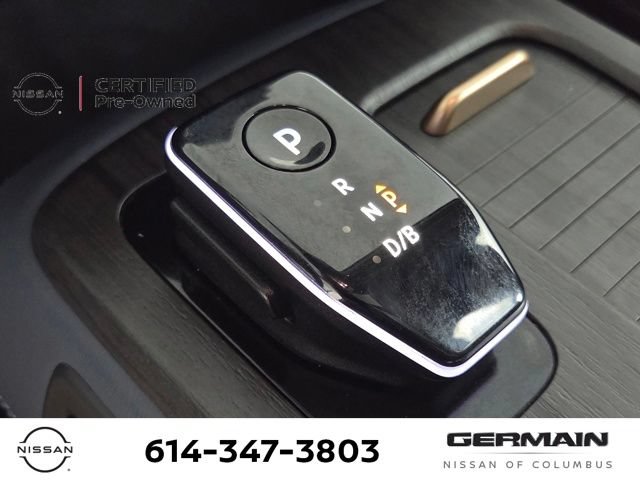 Certified 2024 Nissan Ariya AWD image 29