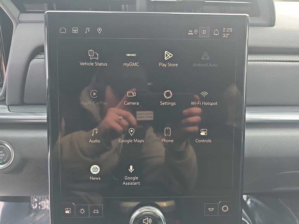 New 2026 GMC Terrain Elevation w/ LPO, Floor Liner Package image 22