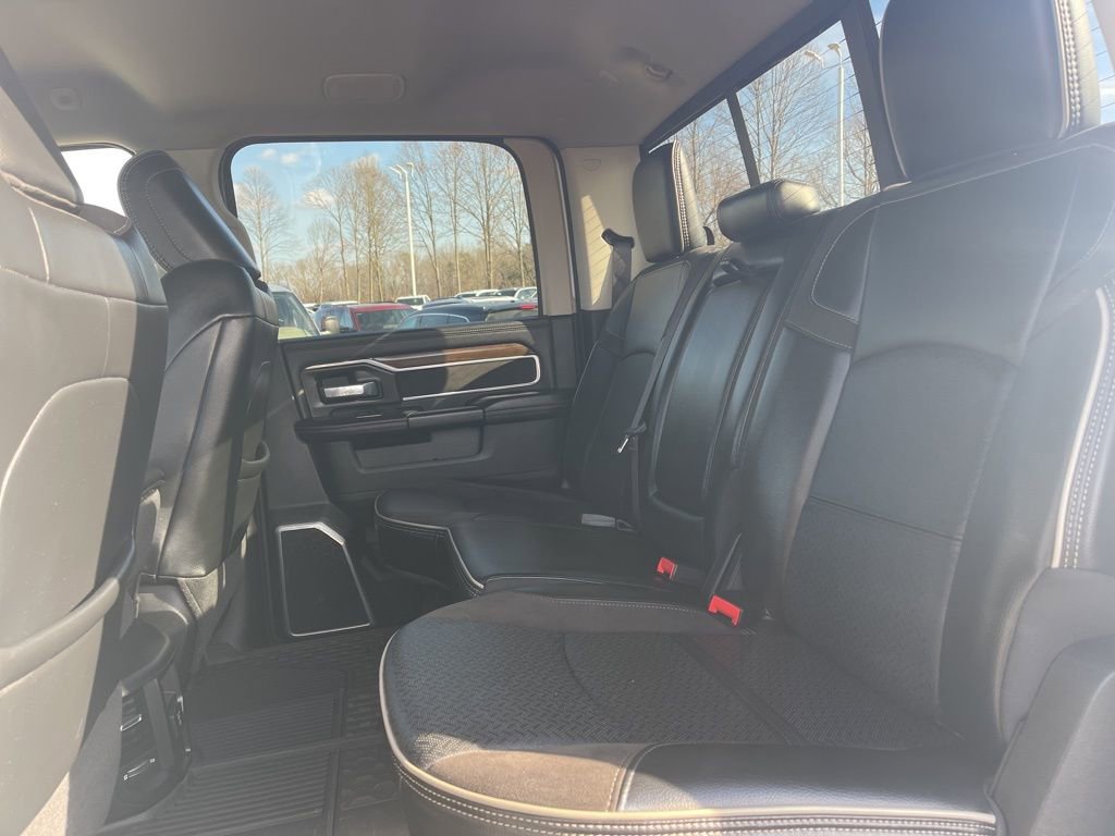 Used 2024 RAM 2500 Laramie image 14