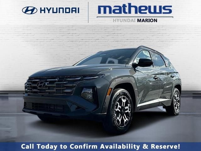 New 2026 Hyundai Tucson XRT