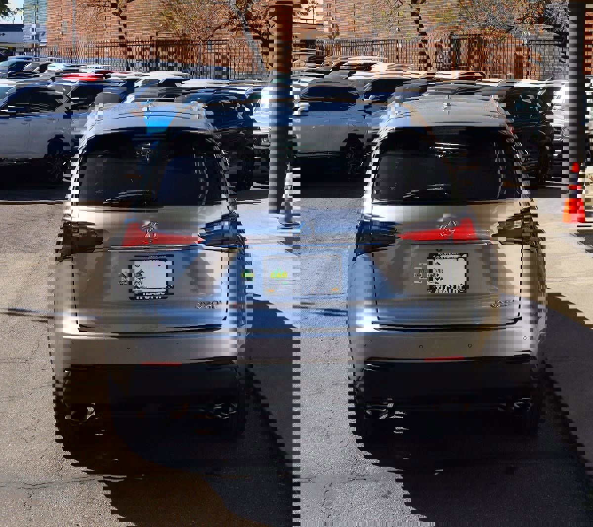 Used 2017 Lexus NX 200t FWD w/ Premium Package image 10