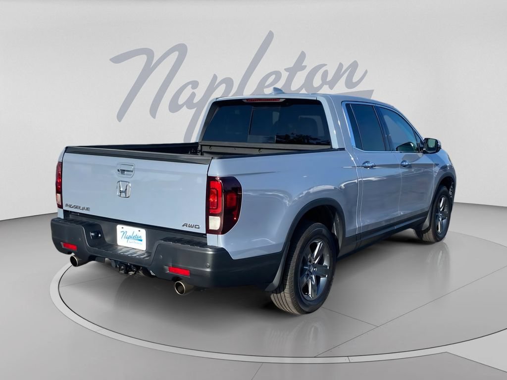 Used 2023 Honda Ridgeline RTL-E image 9