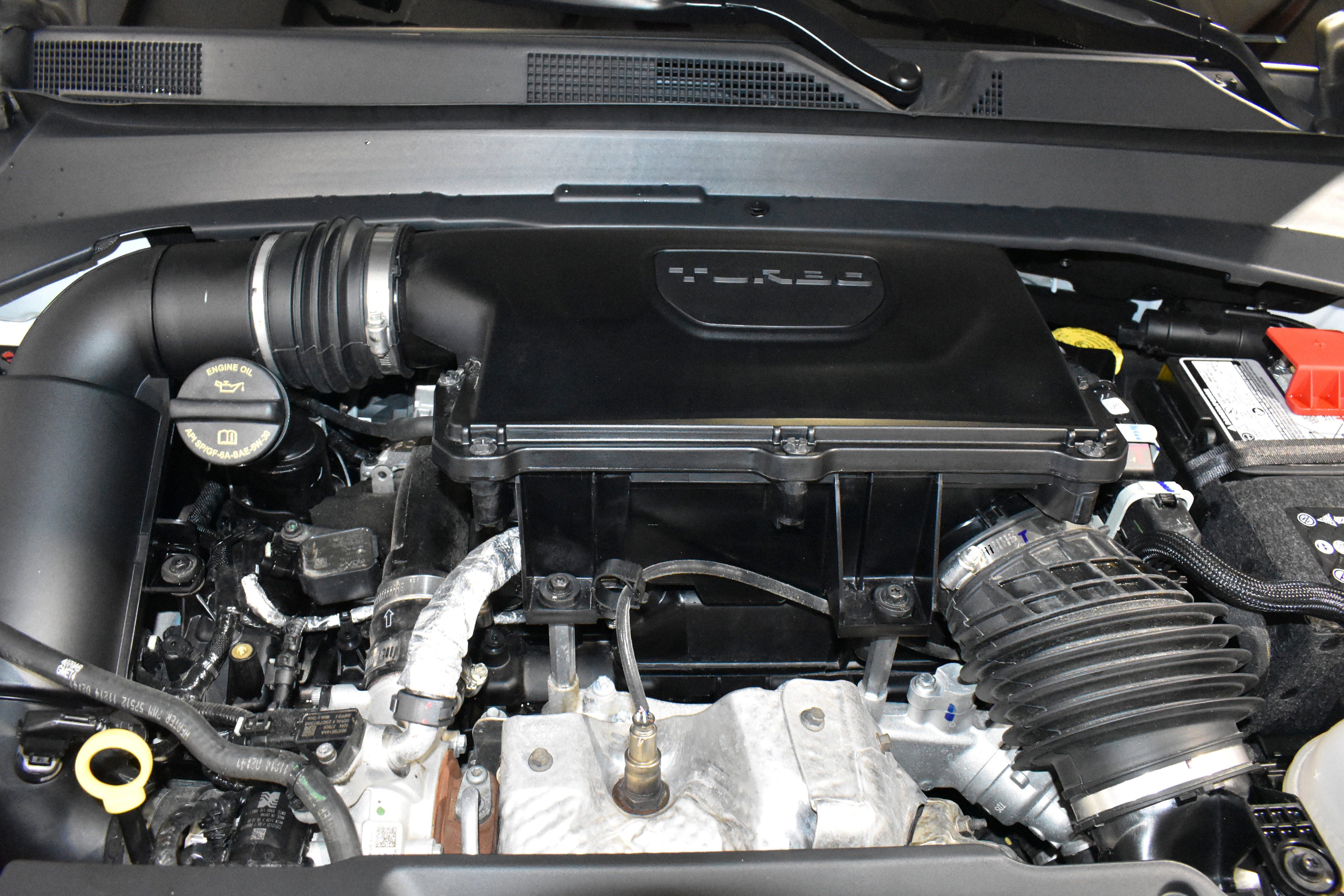 Used 2025 Jeep Compass Limited w/ Elite Group image 35