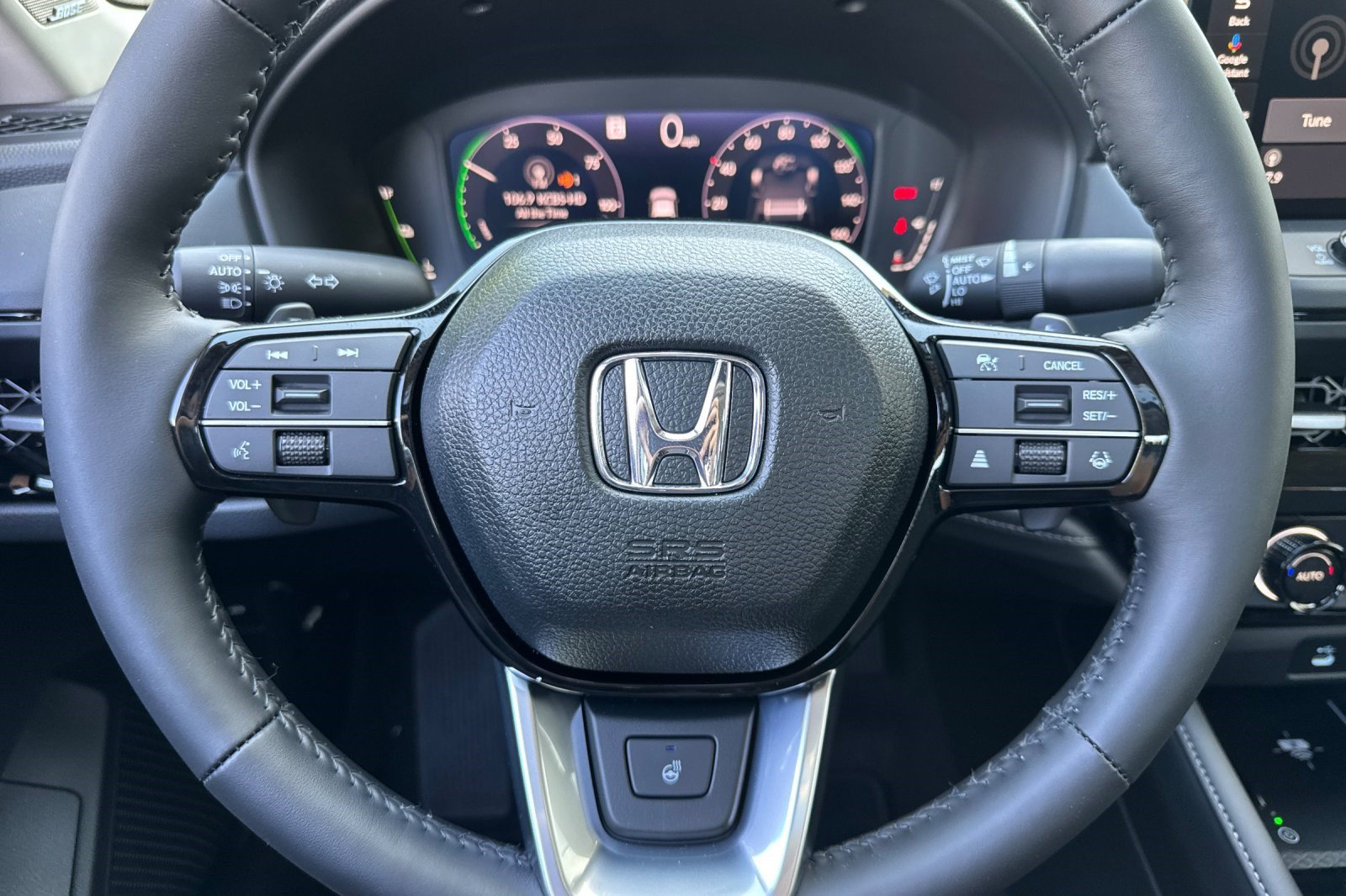 New 2026 Honda Accord Touring image 10