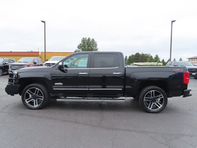 Used 2018 Chevrolet Silverado 1500 High Country AWD/4WD image 4