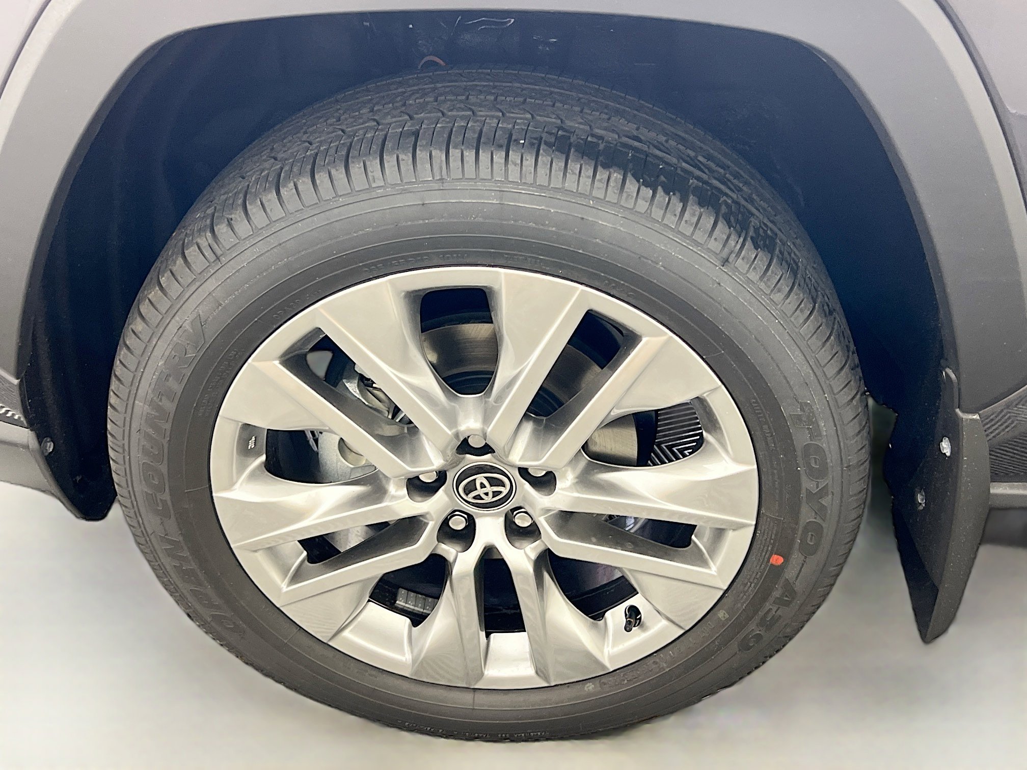 New 2025 Toyota RAV4 XLE Premium image 13