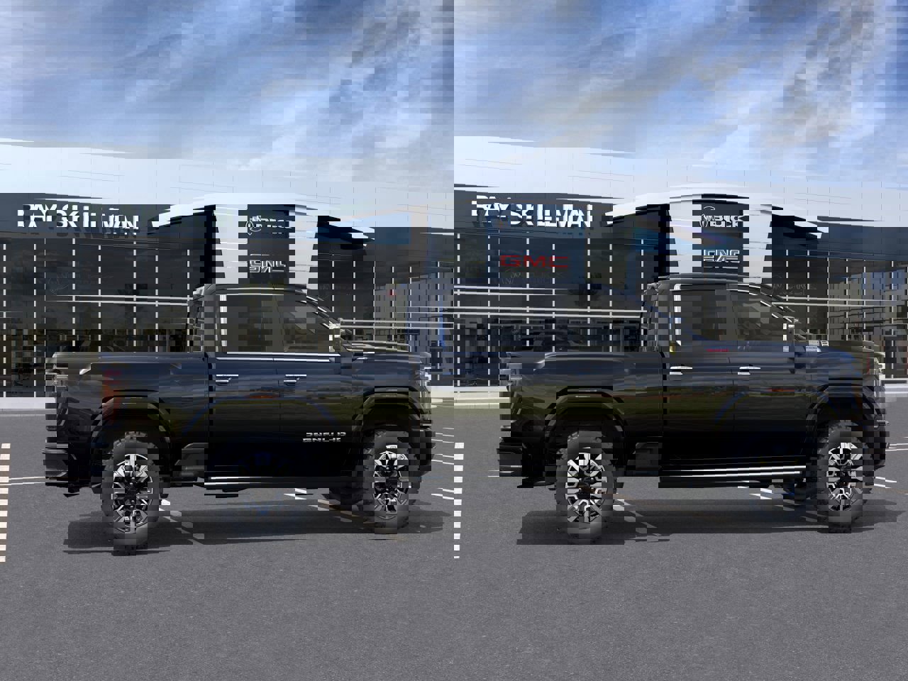 New 2026 GMC Sierra 2500 Denali w/ Denali Reserve Package image 5