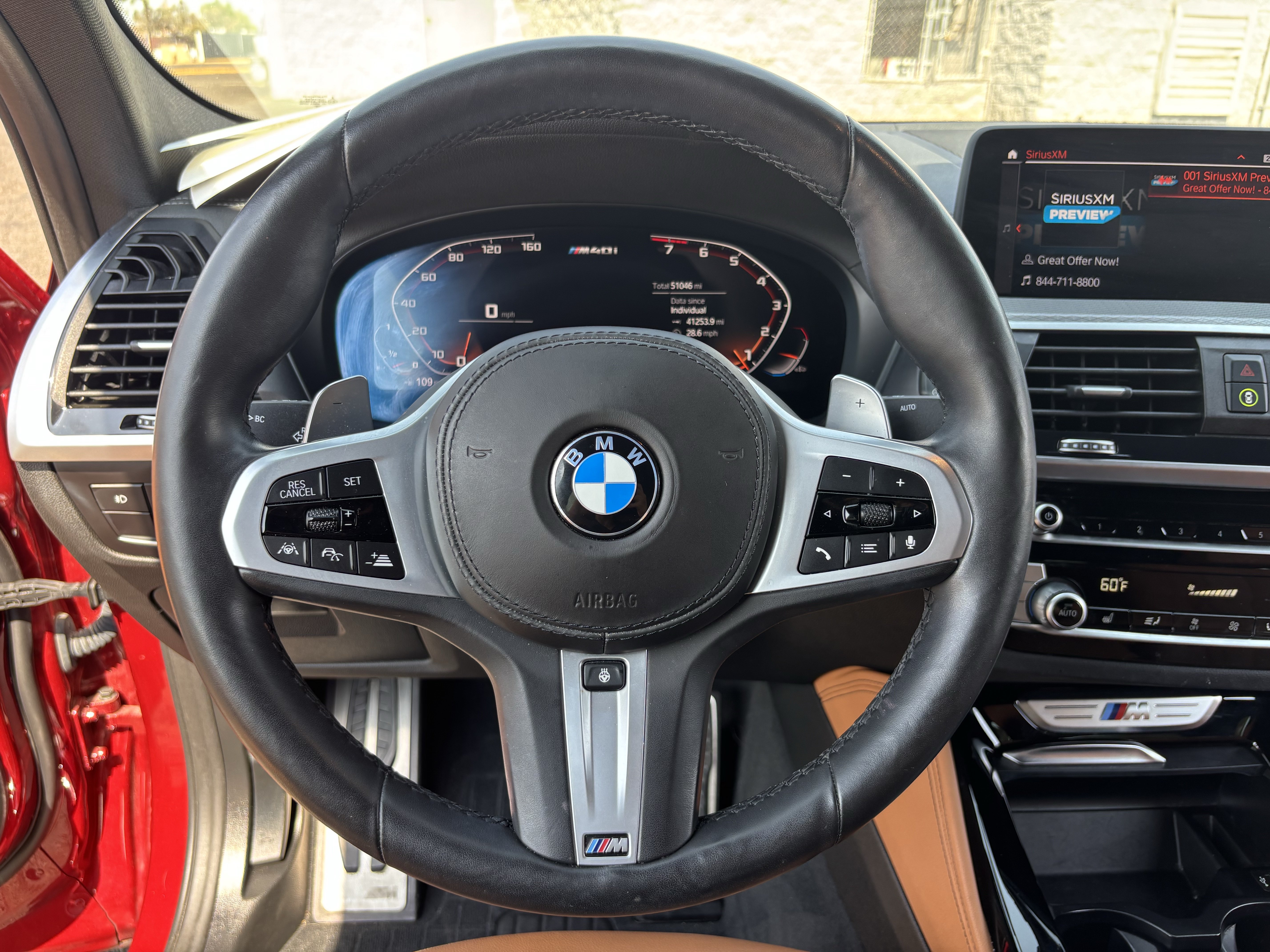 Used 2020 BMW X4 M40i w/ Executive Package AWD/4WD image 24