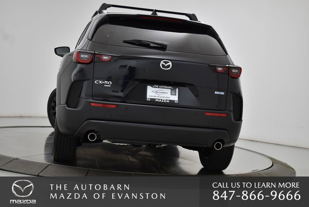 New 2026 MAZDA CX-50 2.5 Hybrid w/ Weather Package image 10