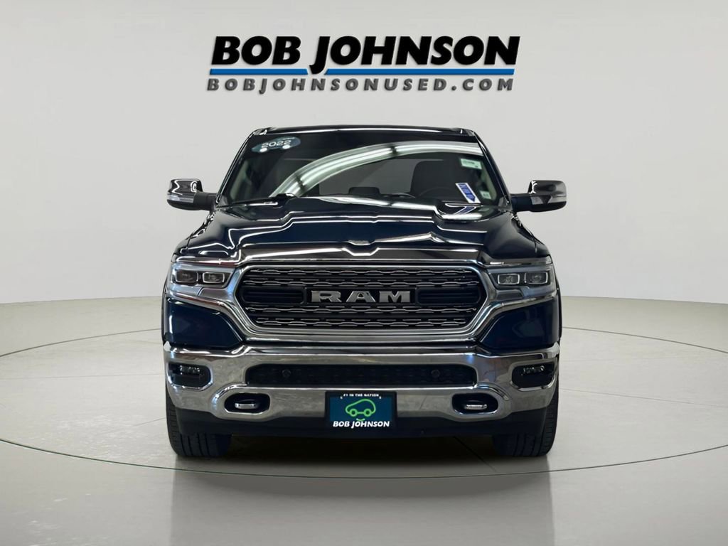Used 2022 RAM 1500 Limited image 4