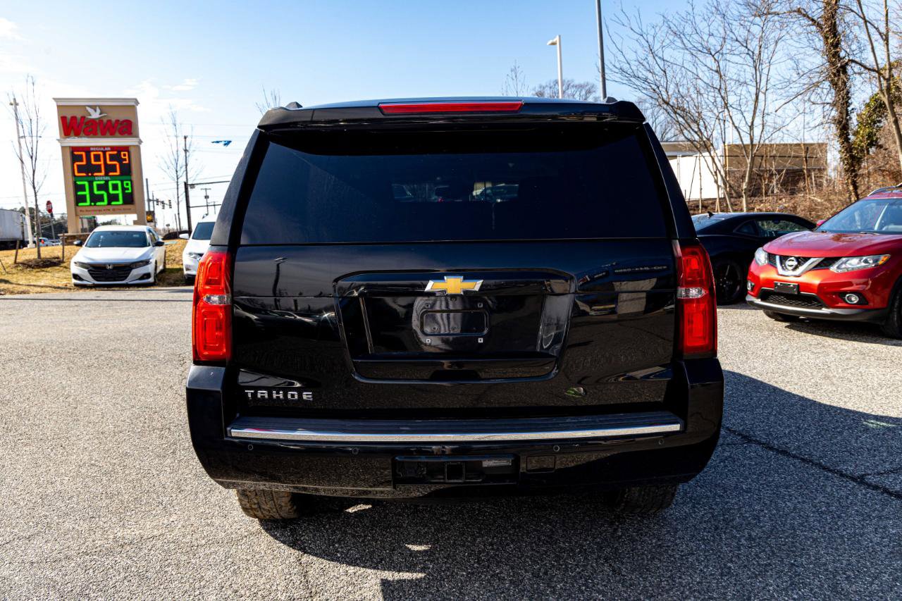 Used 2016 Chevrolet Tahoe LTZ RWD image 5