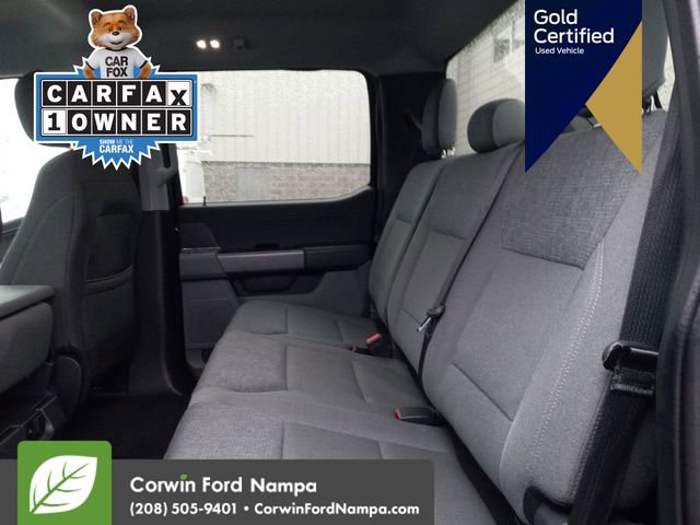 Certified 2024 Ford F150 XLT image 25