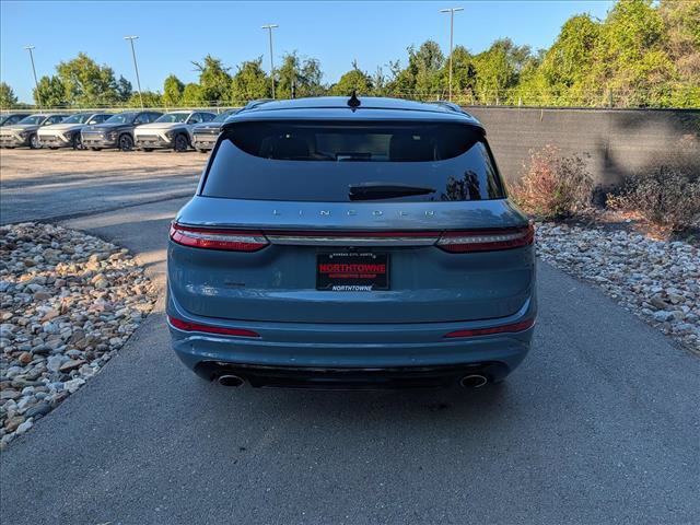 Certified 2024 Lincoln Corsair Grand Touring w/ Equipment Group 301A AWD/4WD image 4