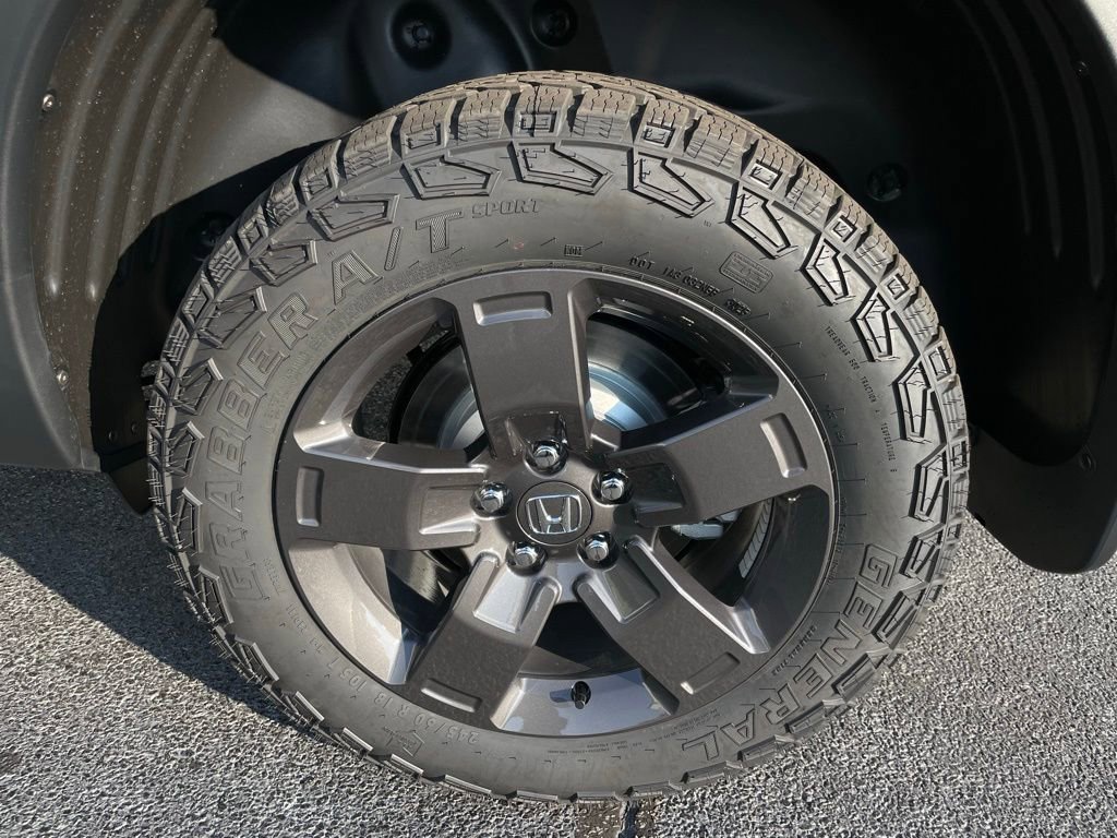 New 2026 Honda Ridgeline TrailSport image 43