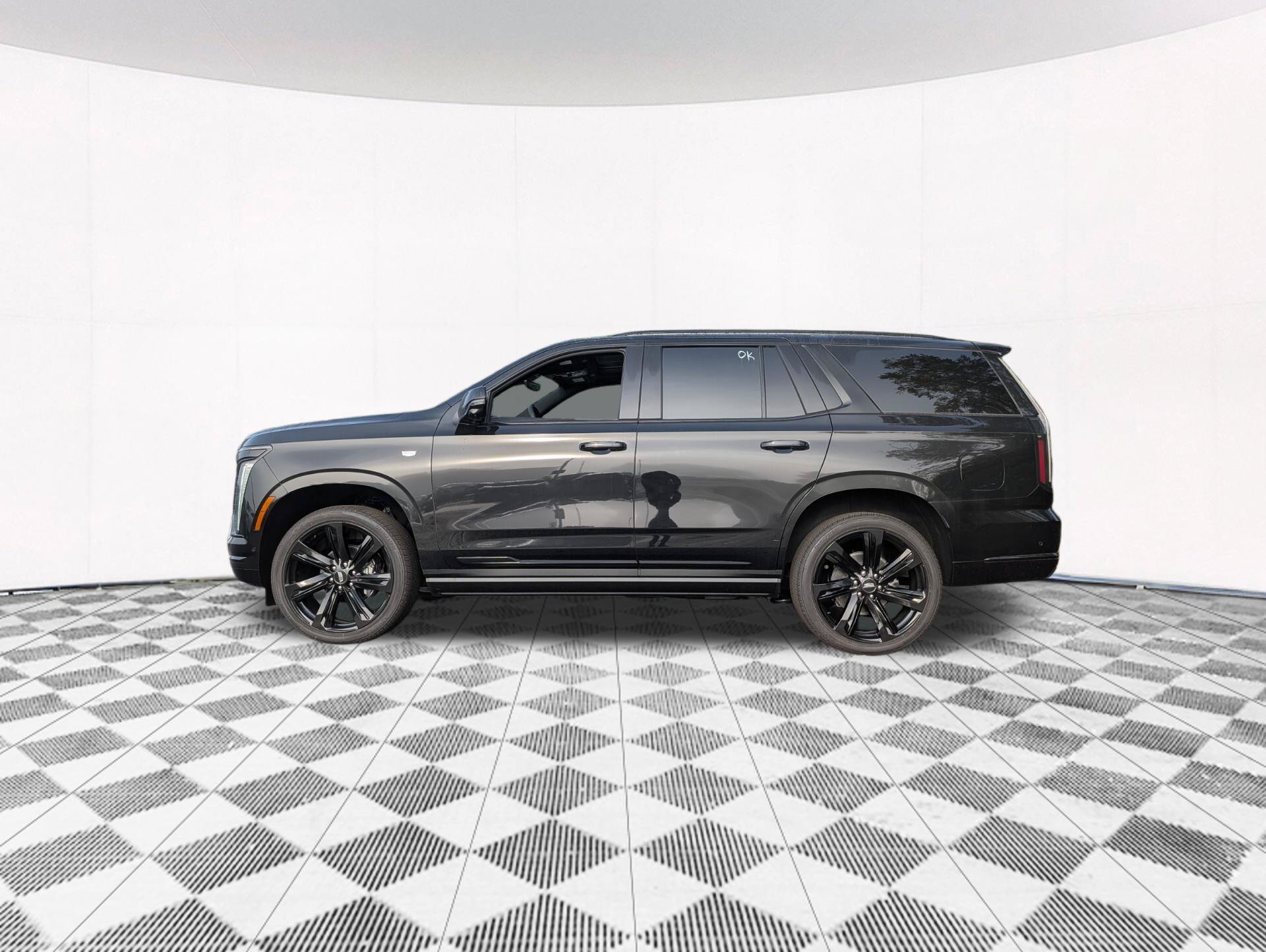 New 2026 Cadillac Escalade Sport w/ Touring Package AWD/4WD image 16