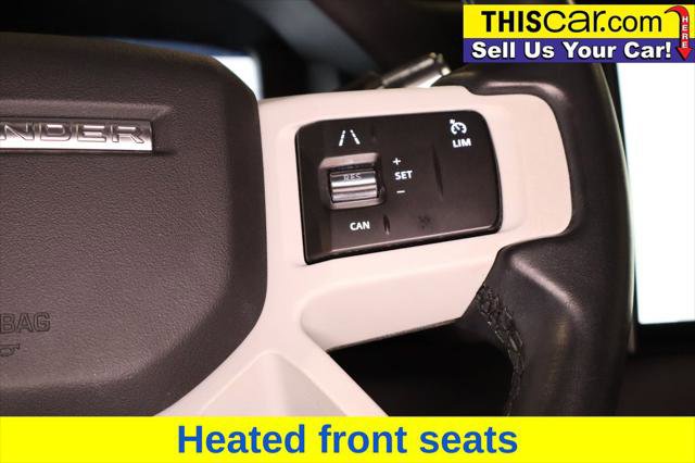 Used 2022 Land Rover Defender 110 image 21
