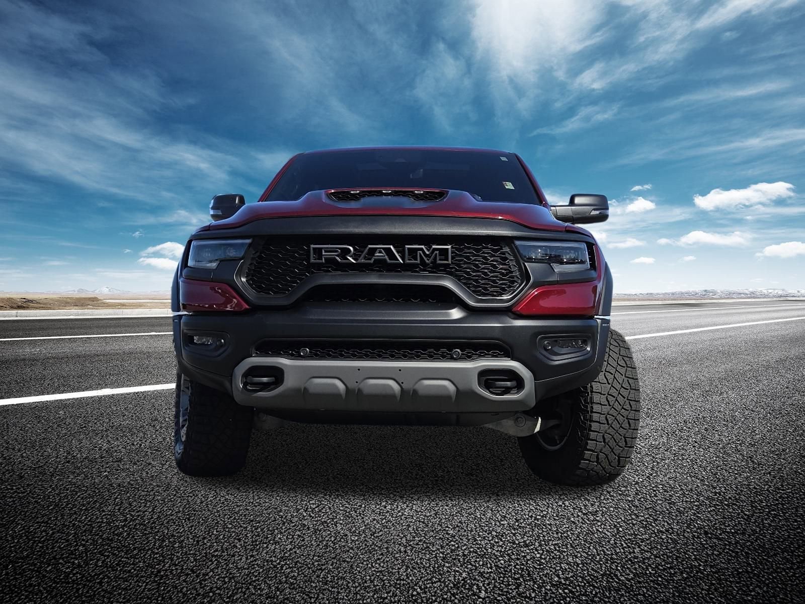 Used 2024 RAM 1500 TRX image 24