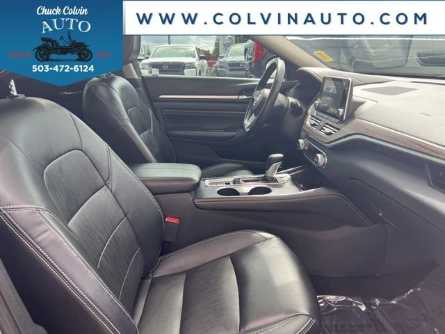 Used 2019 Nissan Altima 2.5 SL AWD/4WD image 22