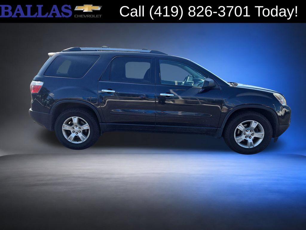 Certified 2012 GMC Acadia SLE FWD image 6
