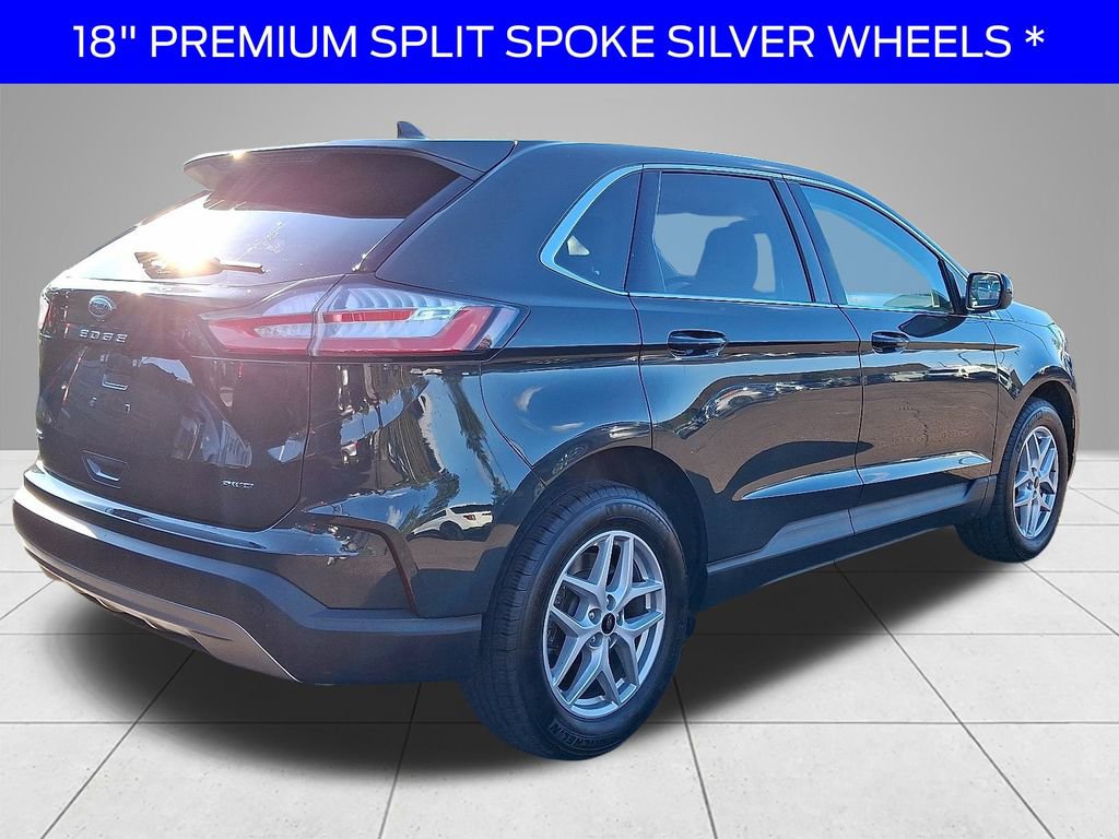 Used 2023 Ford Edge SEL image 4