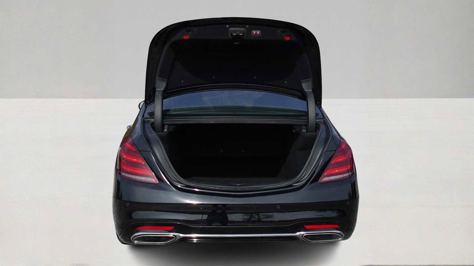 Used 2018 Mercedes-Benz S 450 4MATIC Sedan image 11