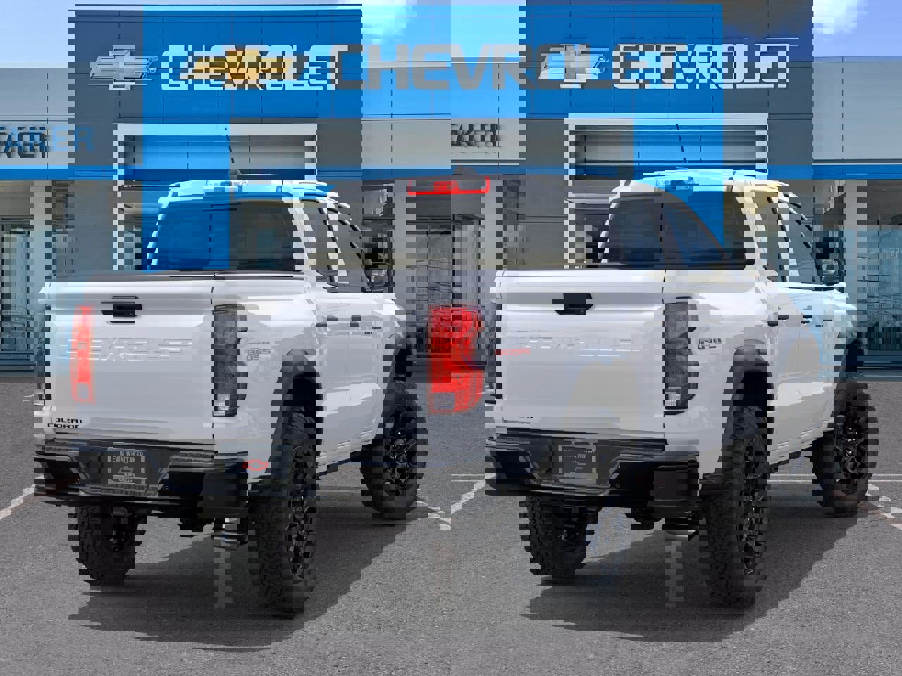 New 2026 Chevrolet Colorado Trail Boss image 28