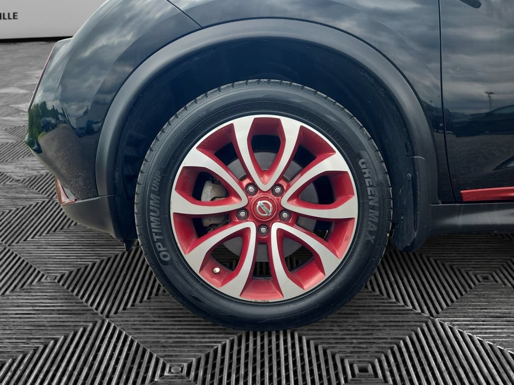Used 2016 Nissan Juke SL AWD/4WD image 14