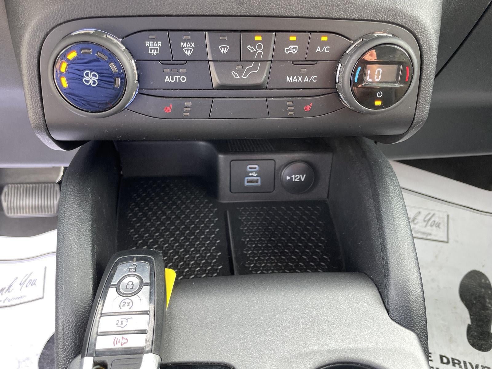 Certified 2021 Ford Bronco Sport Badlands AWD/4WD image 24