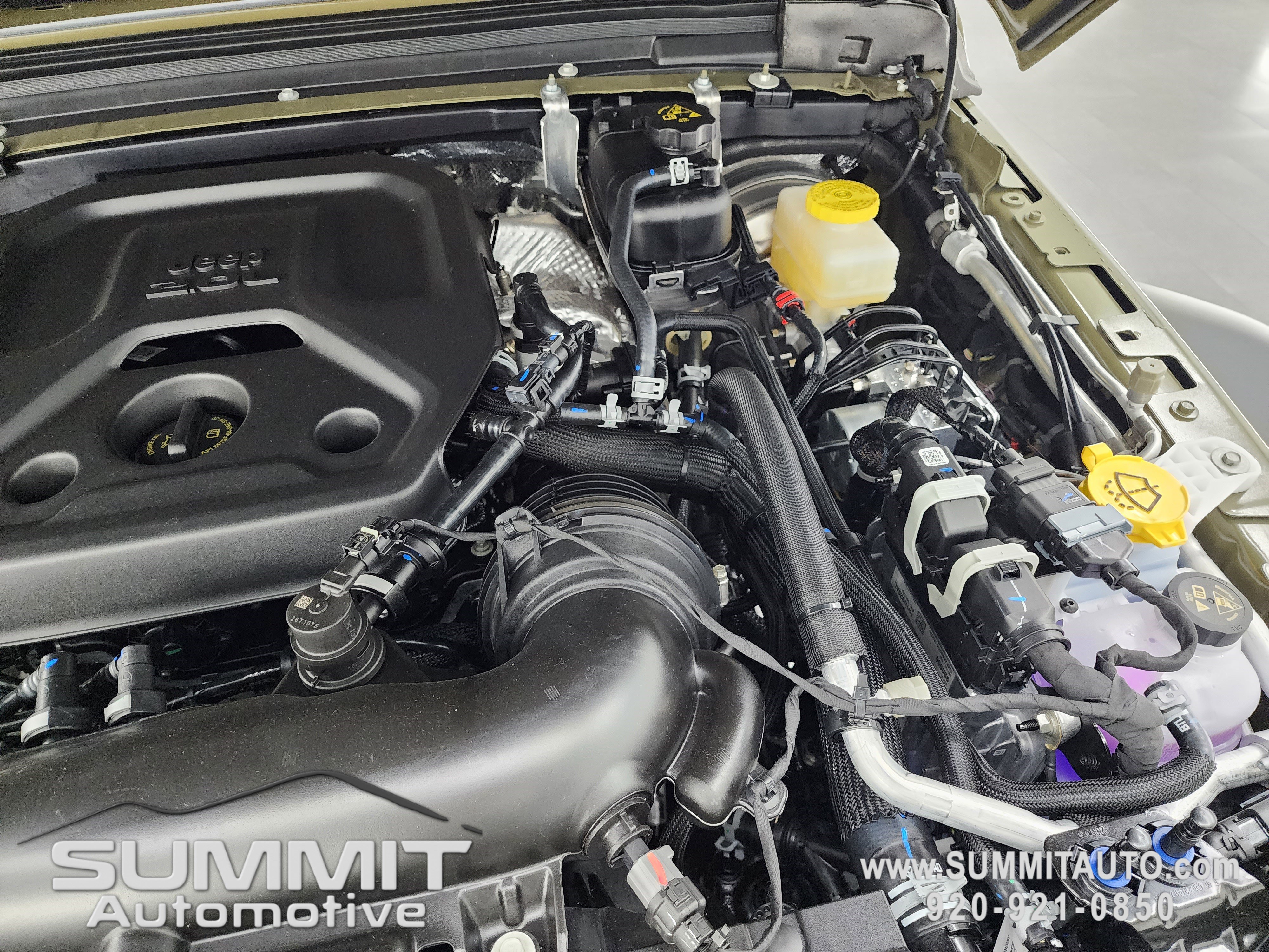 New 2026 Jeep Wrangler Sport S image 16