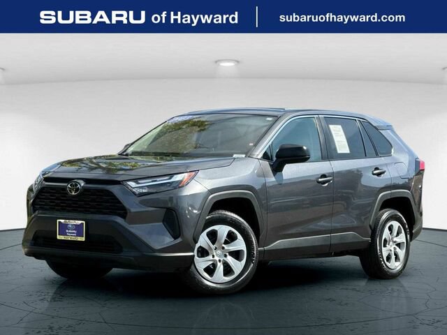 Used 2023 Toyota RAV4 LE
