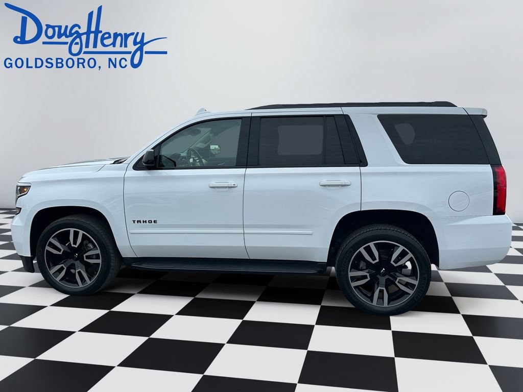 Used 2019 Chevrolet Tahoe Premier AWD/4WD image 2