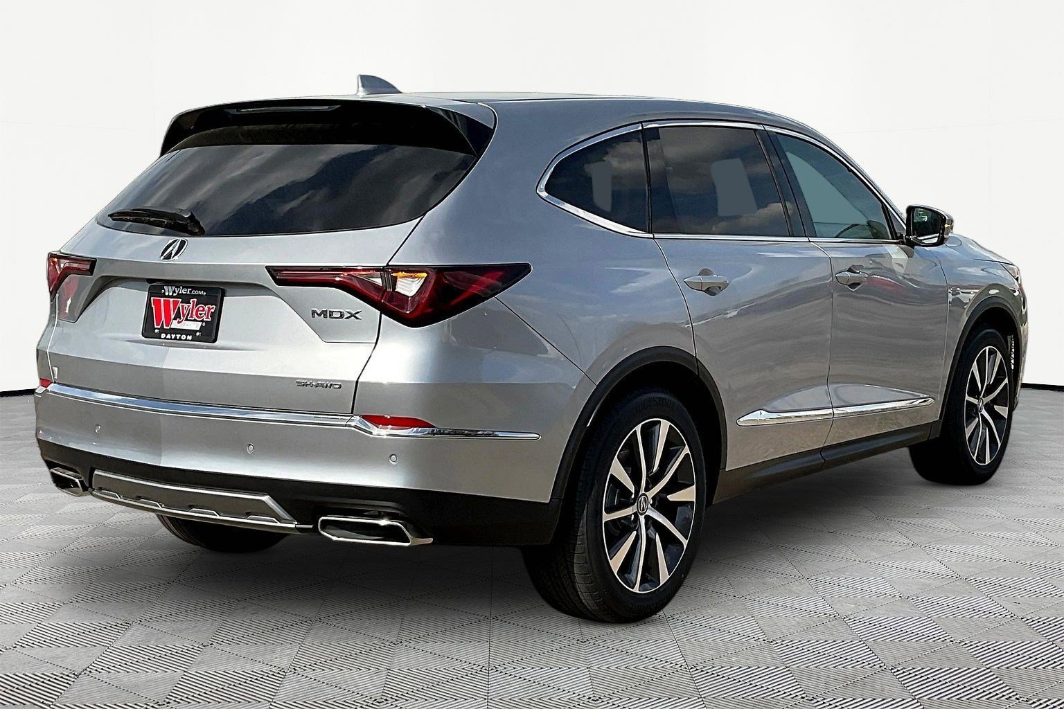 New 2026 Acura MDX SH-AWD w/ Technology Package image 7