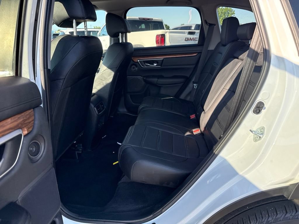 Used 2022 Honda CR-V Touring image 16