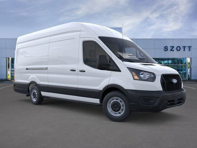 New 2026 Ford Transit 350 148 High Roof Extended w/ Load Area Protection Package image 7