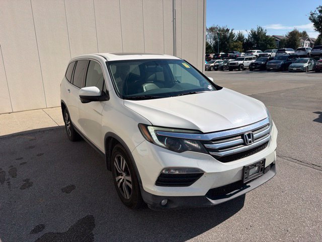 Used 2016 Honda Pilot EX-L image 2